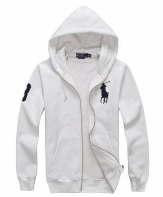 Men Polo Hoodies-219